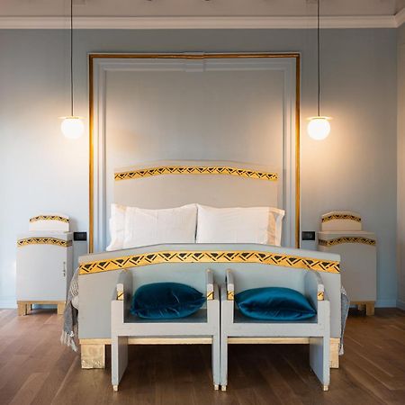 Palazzo Previtera Hotel Linguaglossa Bagian luar foto