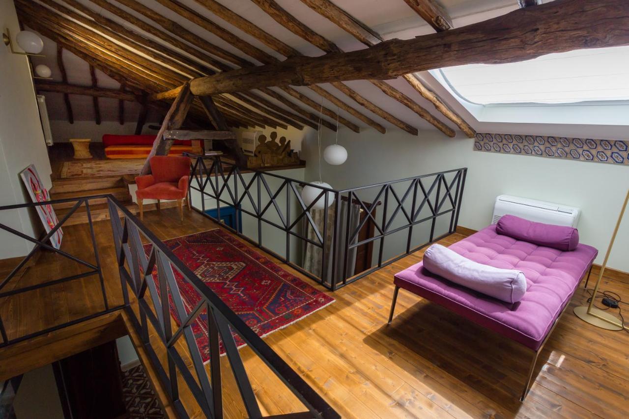 Palazzo Previtera Hotel Linguaglossa Bagian luar foto