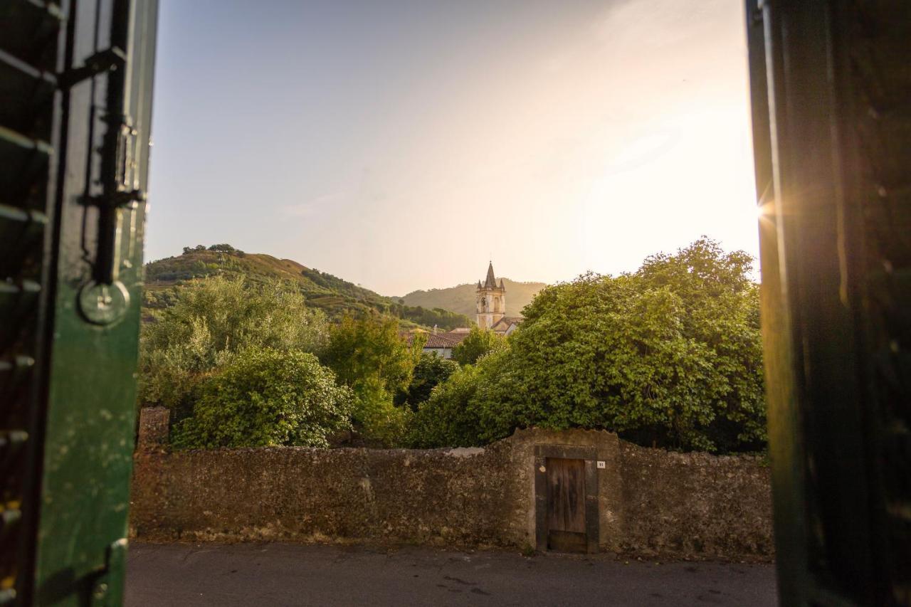 Palazzo Previtera Hotel Linguaglossa Bagian luar foto