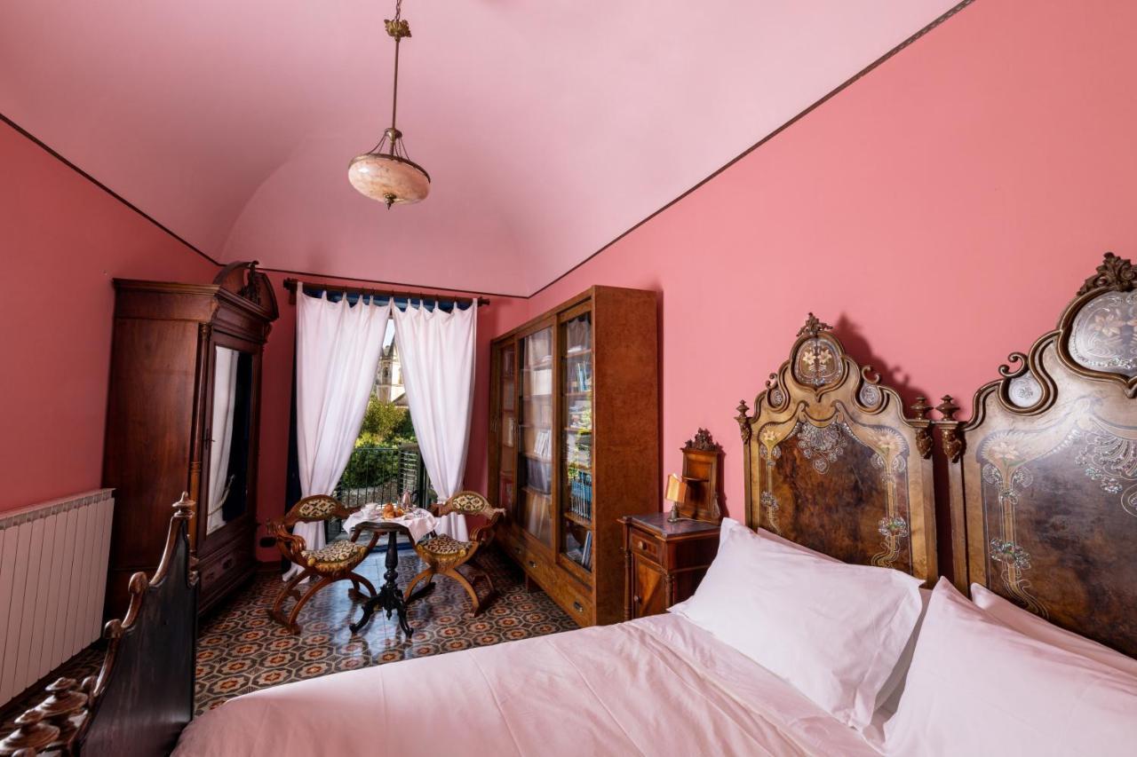 Palazzo Previtera Hotel Linguaglossa Bagian luar foto
